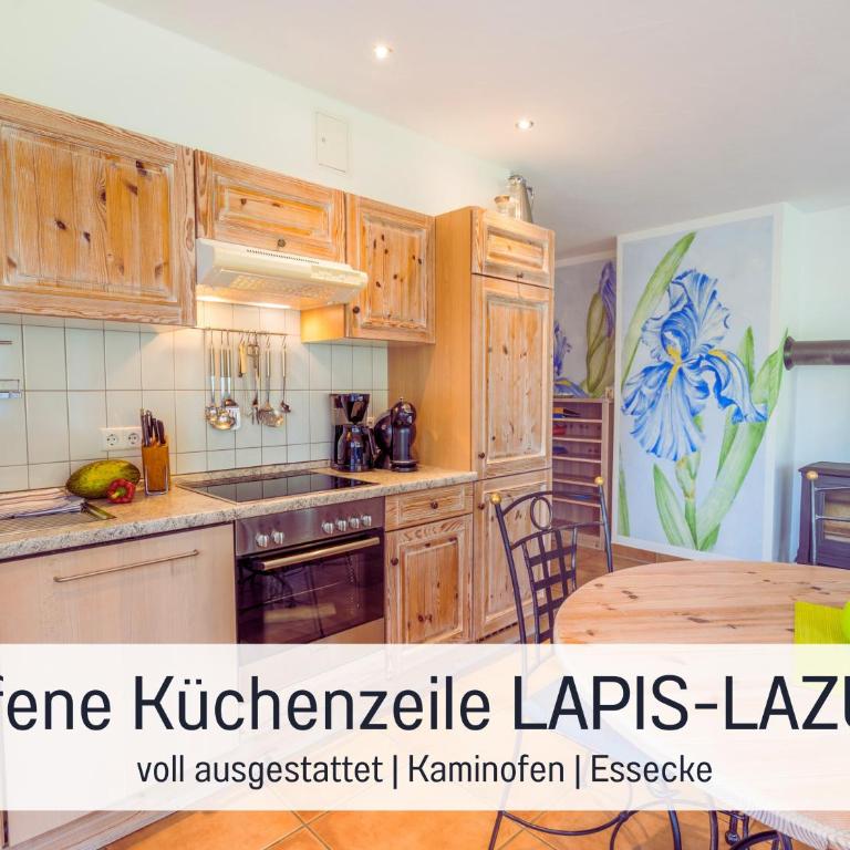 Wellnesshof Blenk - Apartment mit Terrasse - 17