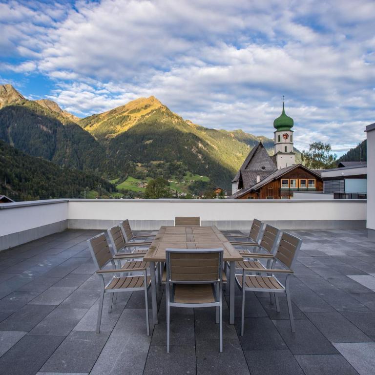 Appart Gastauer - Apartment mit 3 Schlafzimmern - Penthouse - 2