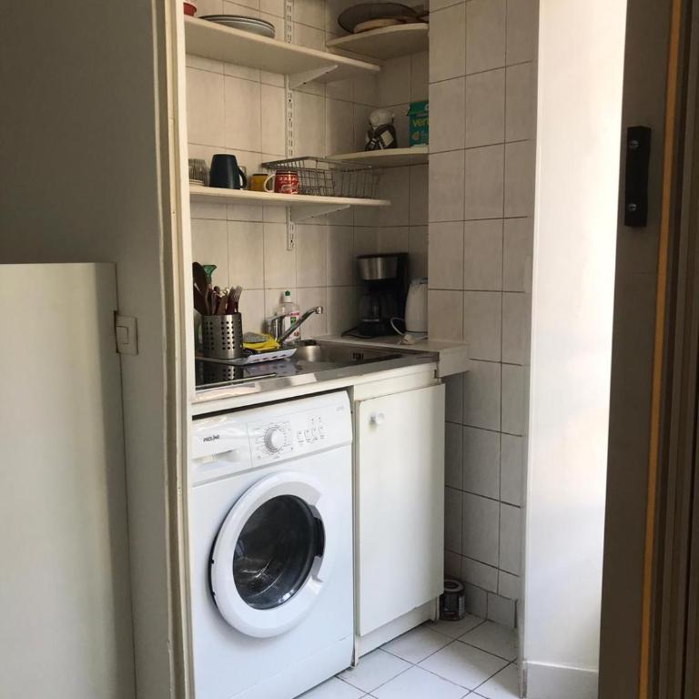 Studio à louer en plein Paris - Appartement 1 Chambre - 3