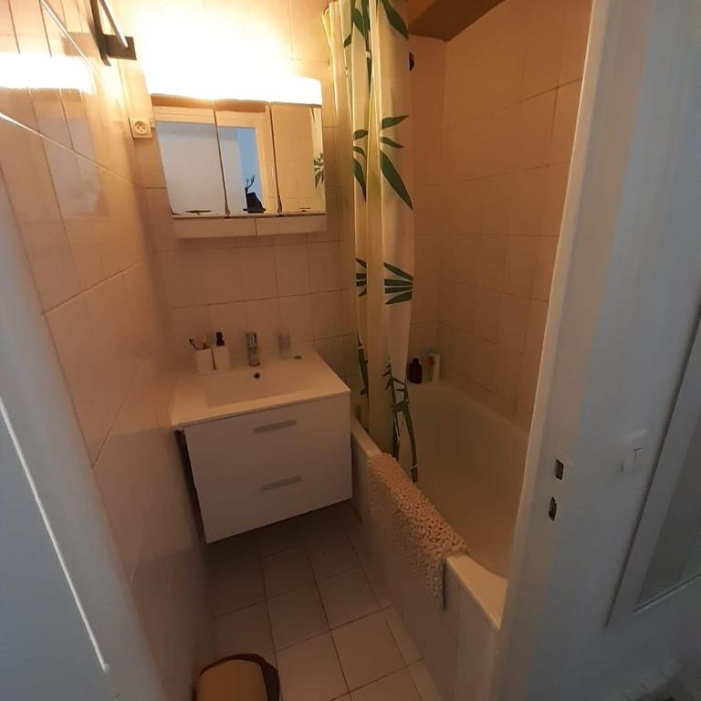 Studio à louer en plein Paris - Appartement 1 Chambre - 5