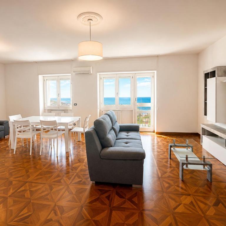 Romantic sea view apartment - Appartamento con 2 Camere da Letto - 1