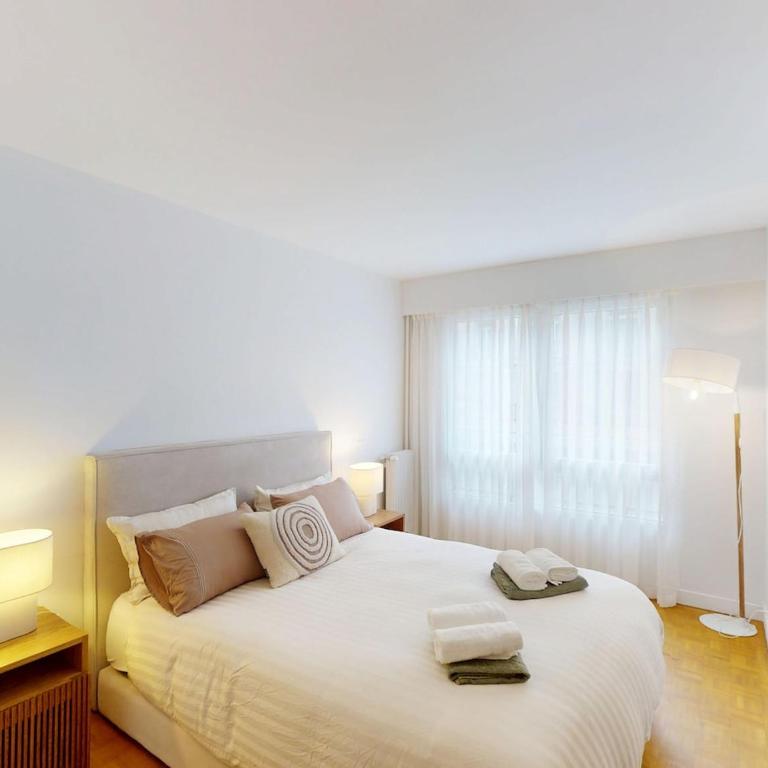 Parisian Elegance a Stone's Throw from the Eiffel Tower - Appartement 1 Chambre - 2