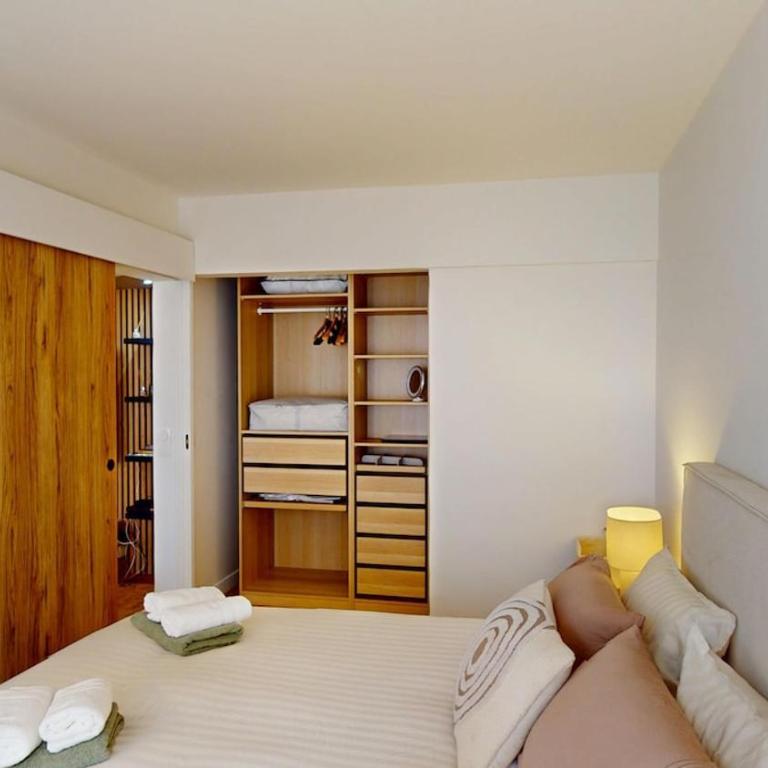 Parisian Elegance a Stone's Throw from the Eiffel Tower - Appartement 1 Chambre - 9