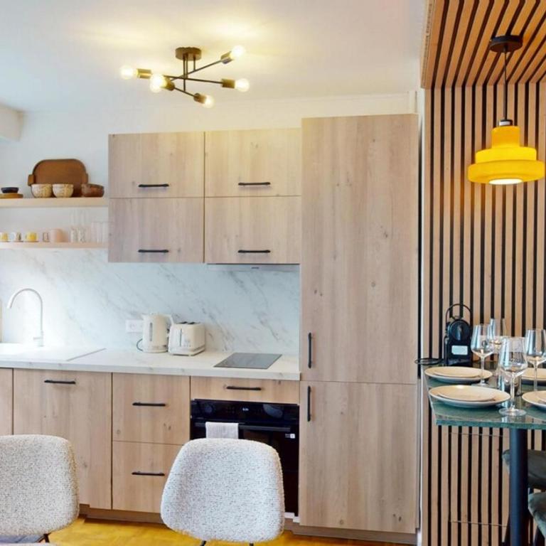 Parisian Elegance a Stone's Throw from the Eiffel Tower - Appartement 1 Chambre - 10
