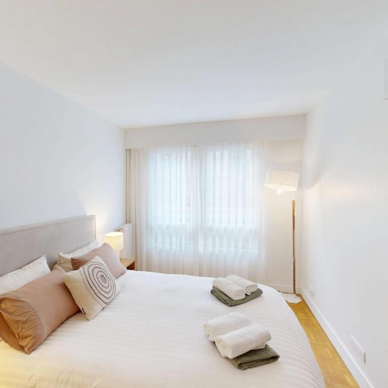 Parisian Elegance a Stone's Throw from the Eiffel Tower - Appartement 1 Chambre - 12