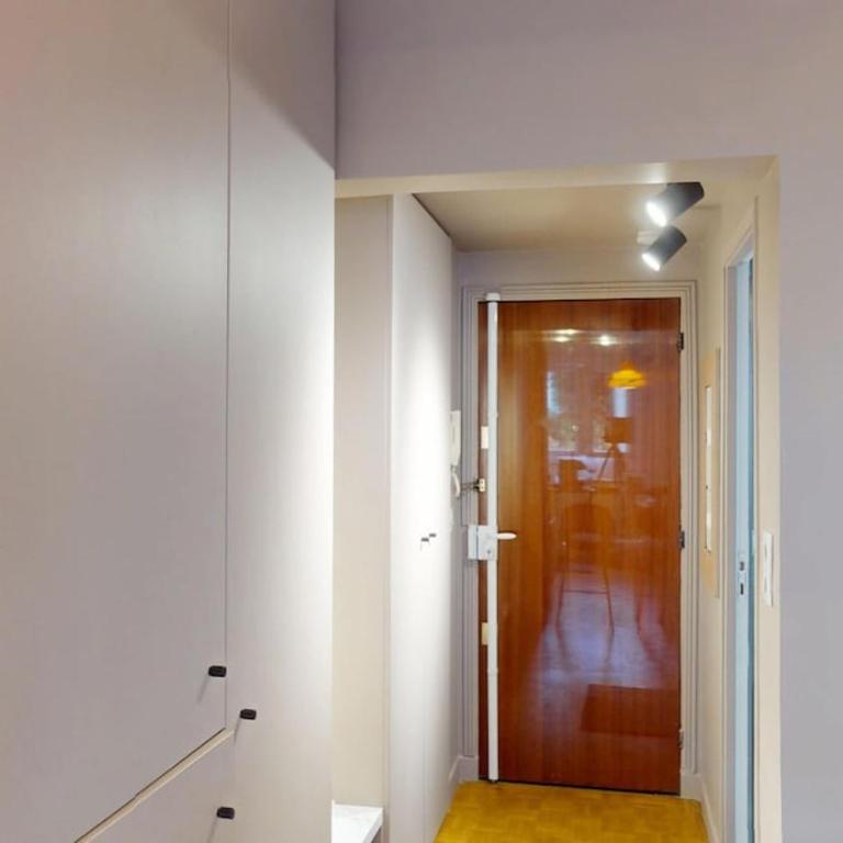 Parisian Elegance a Stone's Throw from the Eiffel Tower - Appartement 1 Chambre - 14