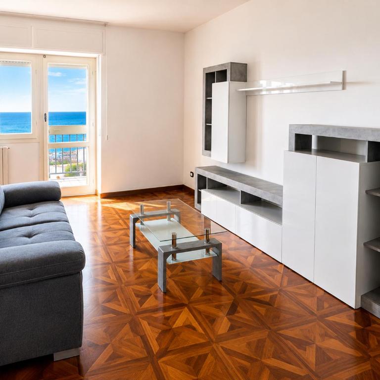 Romantic sea view apartment - Appartamento con 2 Camere da Letto - 3