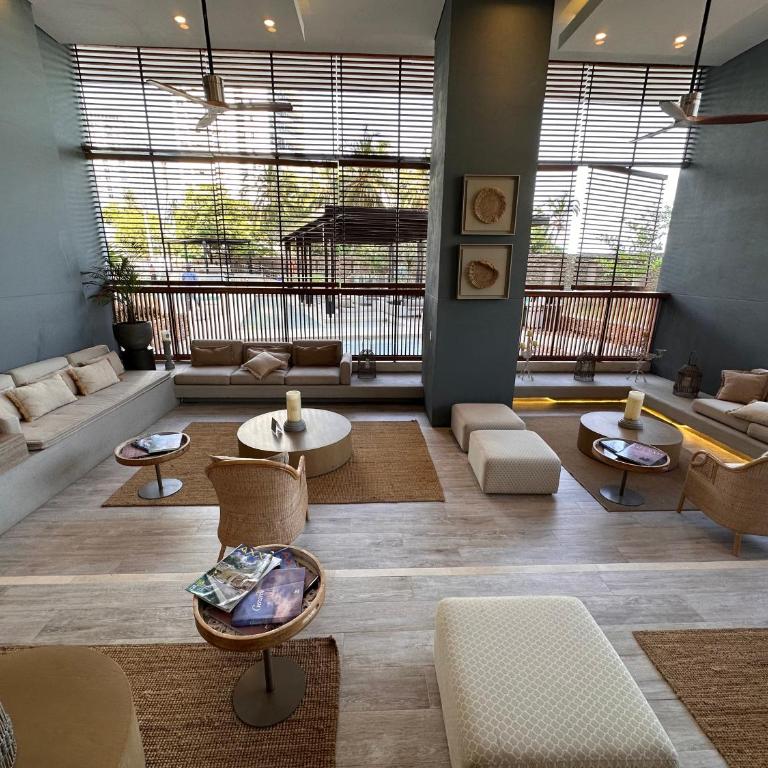 Apartamento con acceso directo a playa salguero - Two-Bedroom Apartment - 9