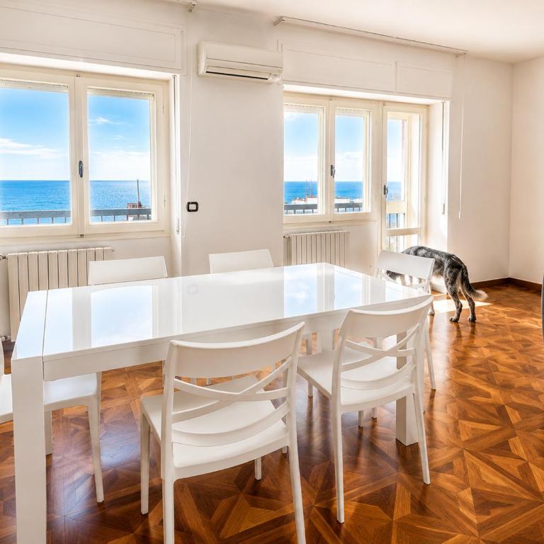 Romantic sea view apartment - Appartamento con 2 Camere da Letto - 11