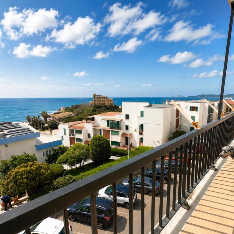 Romantic sea view apartment - Appartamento con 2 Camere da Letto - 12