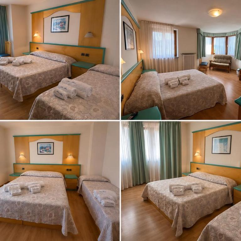 Giusy Rooms & Cafè - Dreibettzimmer - 5