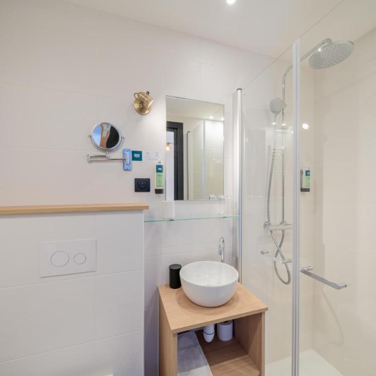 Logis Hotel de l'Artuby - Chambre Double Supérieure - 6