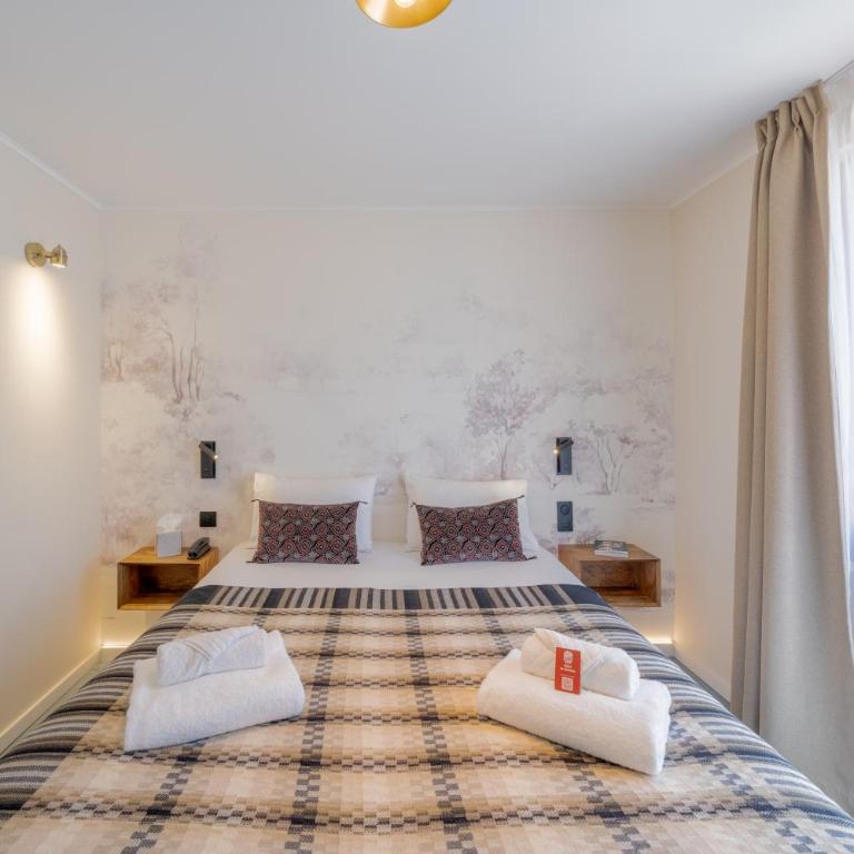 Logis Hotel de l'Artuby - Chambre Double Supérieure - 5