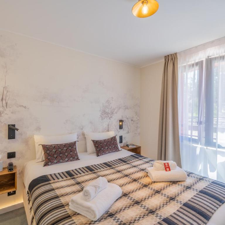 Logis Hotel de l'Artuby - Chambre Double Supérieure - 4