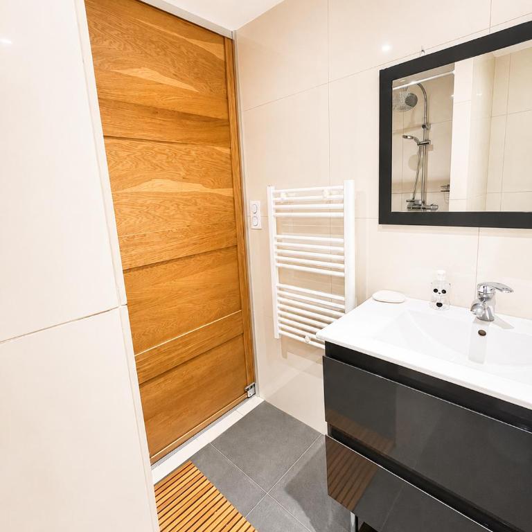Terrasse privée & Calme Charmant T2 à Montauban - Appartement 1 Chambre - 17