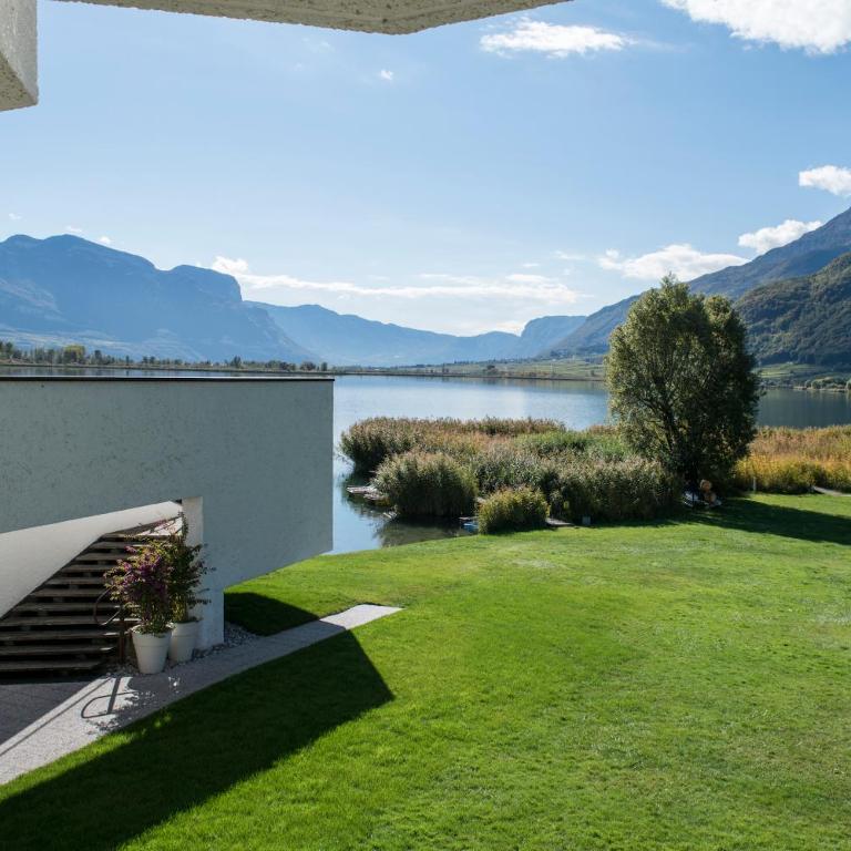 Seehotel Ambach - Camera Matrimoniale con Vista Lago - 6