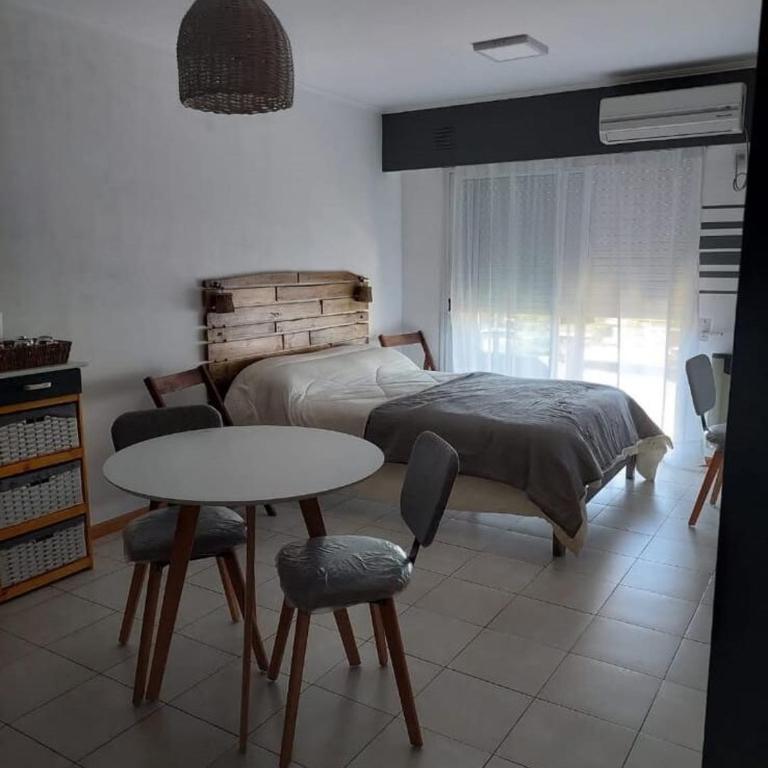 Monoambiente Cómodo en Rosario - Apartamento de 1 dormitorio - 1