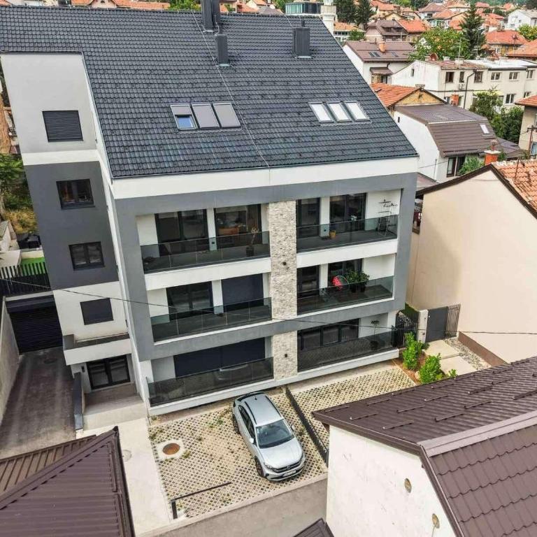 ThreeN Sarajevo - Deluks Apartman s 1 Spavaćom Sobom - 23