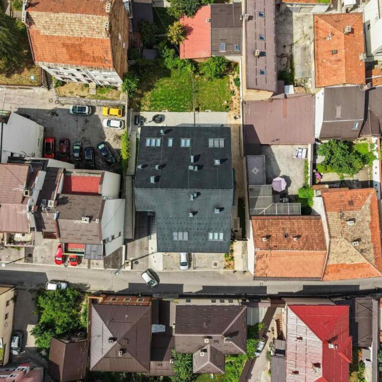 ThreeN Sarajevo - Deluks Apartman s 1 Spavaćom Sobom - 24