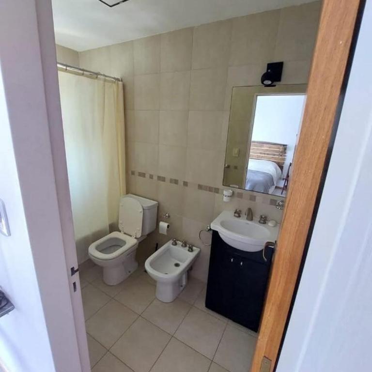Monoambiente Cómodo en Rosario - Apartamento de 1 dormitorio - 7