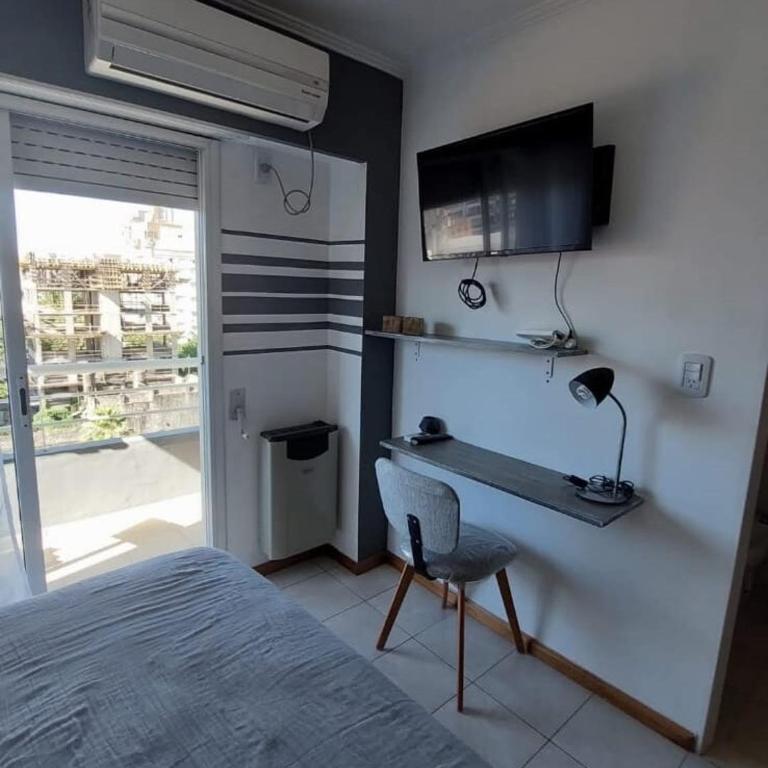 Monoambiente Cómodo en Rosario - Apartamento de 1 dormitorio - 5