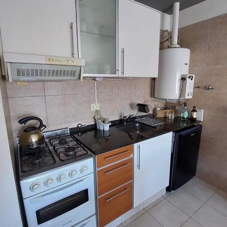 Monoambiente Cómodo en Rosario - Apartamento de 1 dormitorio - 9