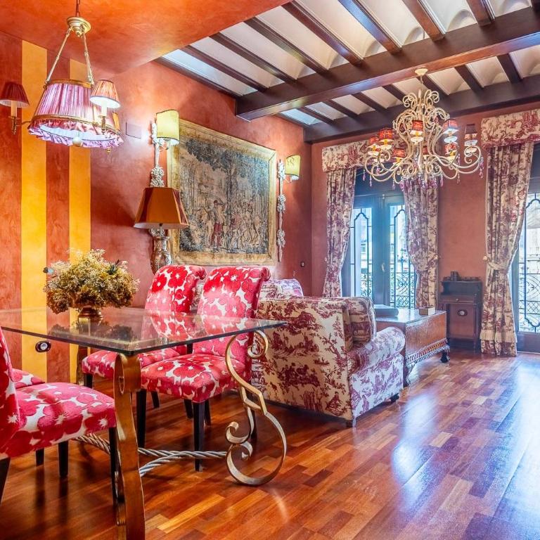 Plaza San Francisco Luxury - Apartamento con balcón - 18