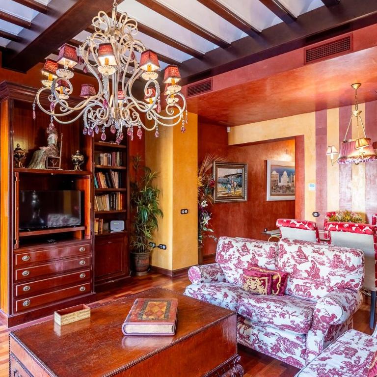 Plaza San Francisco Luxury - Apartamento con balcón - 24