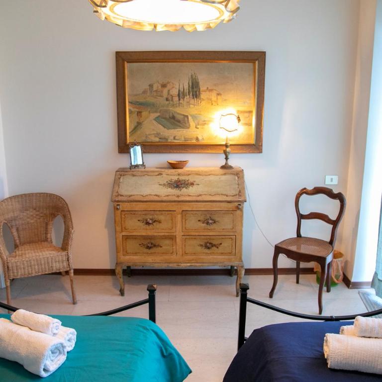 Residenza Chiocci - Appartamento con 2 Camere da Letto - 53