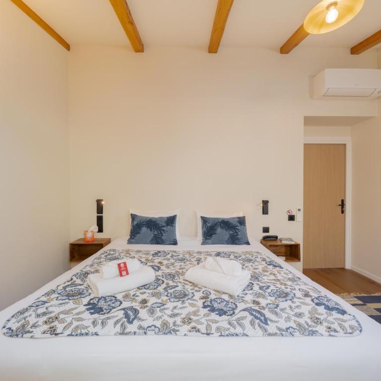 Logis Hotel de l'Artuby - Chambre Deluxe - 2
