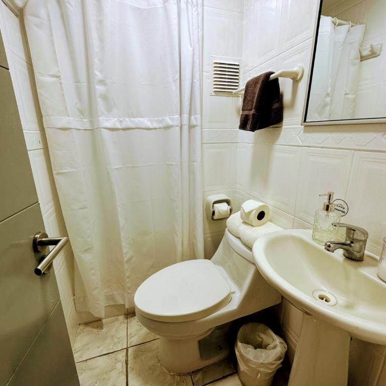 Hotel Terra Iquique - Habitación Doble - 3