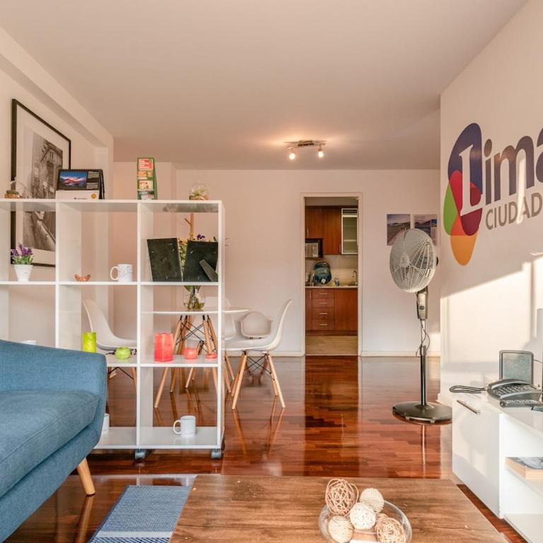 CASA AMERICA Amplitude in the heart of Barranco - Apartamento de 3 dormitorios - 1