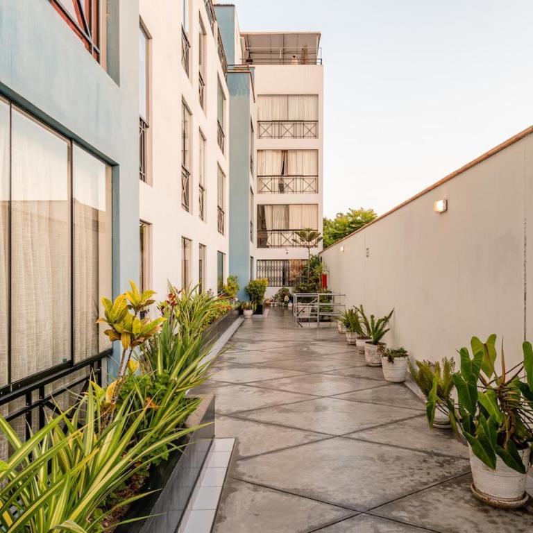 CASA AMERICA Amplitude in the heart of Barranco - Apartamento de 3 dormitorios - 17