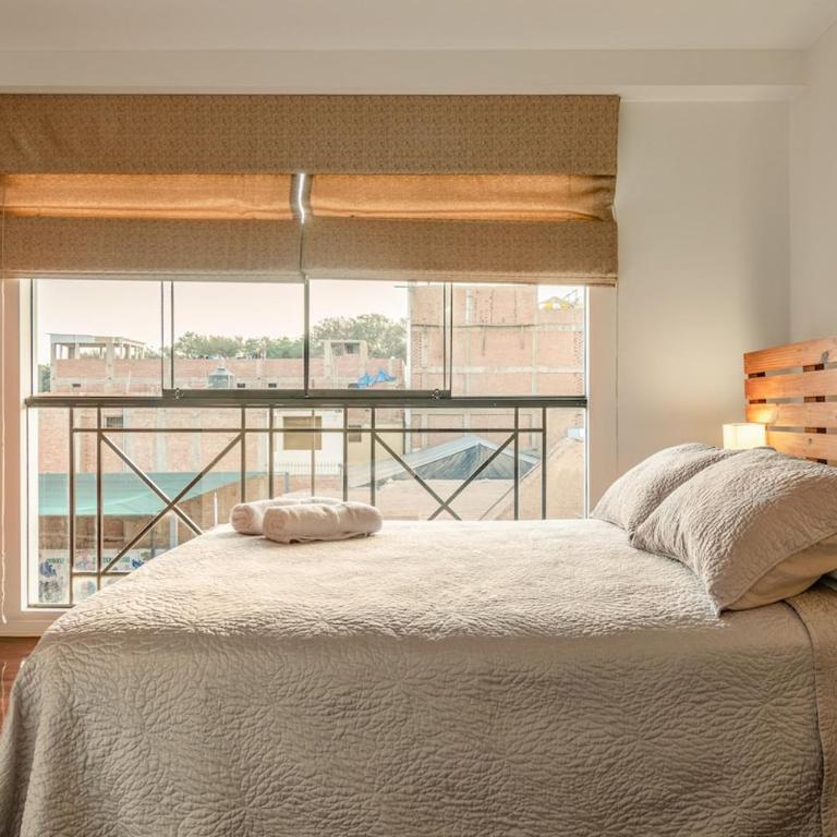 CASA AMERICA Amplitude in the heart of Barranco - Apartamento de 3 dormitorios - 26