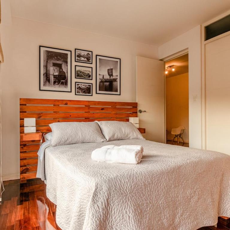 CASA AMERICA Amplitude in the heart of Barranco - Apartamento de 3 dormitorios - 27