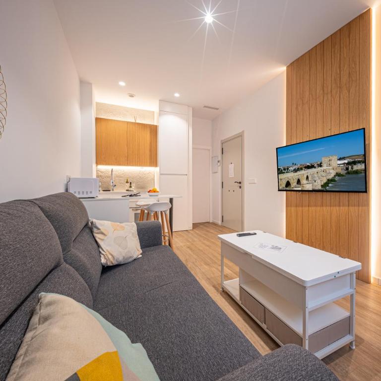 Geysotur Caballero Homes Puente Romano - Apartment - 12
