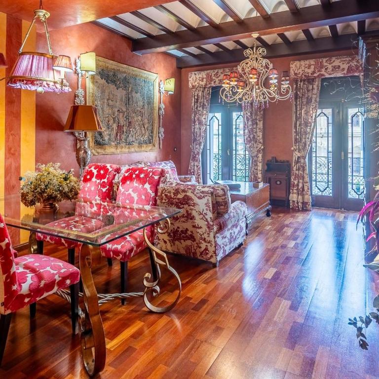 Plaza San Francisco Luxury - Apartamento con balcón - 1