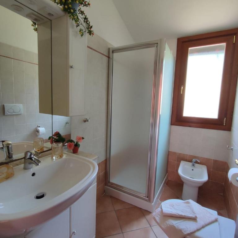 Villa Lazzarini appartamento Giulia - Appartamento con 2 Camere da Letto - 25