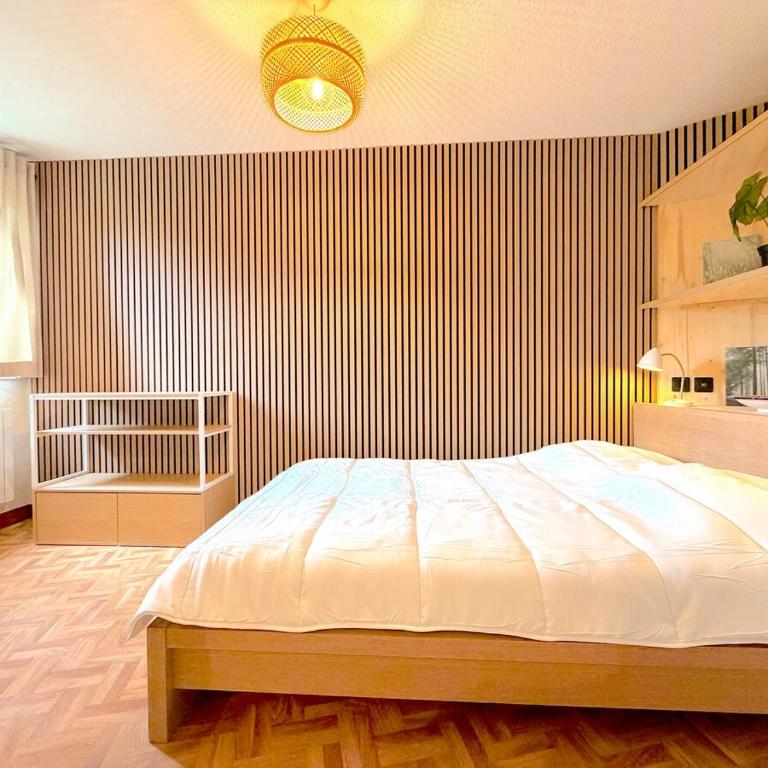 T2 chic rénové, à deux pas des remontées - Apartment mit 1 Schlafzimmer und Balkon - 14