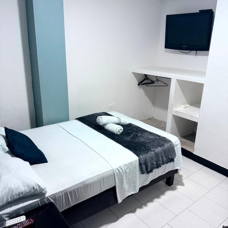 Hotel Exito Barranquilla - Habitación Doble - 3