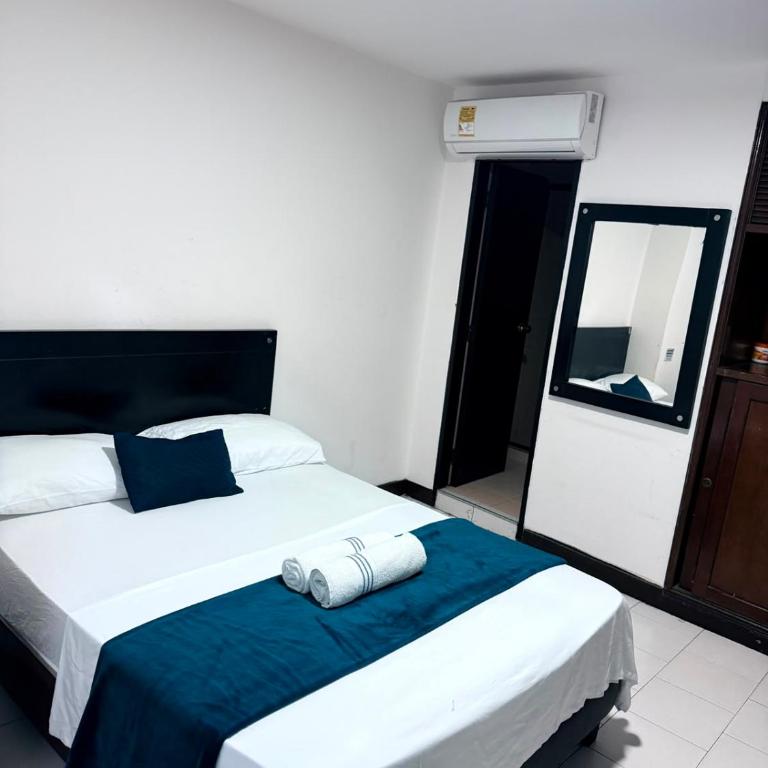 Hotel Exito Barranquilla - Habitación Doble - 4