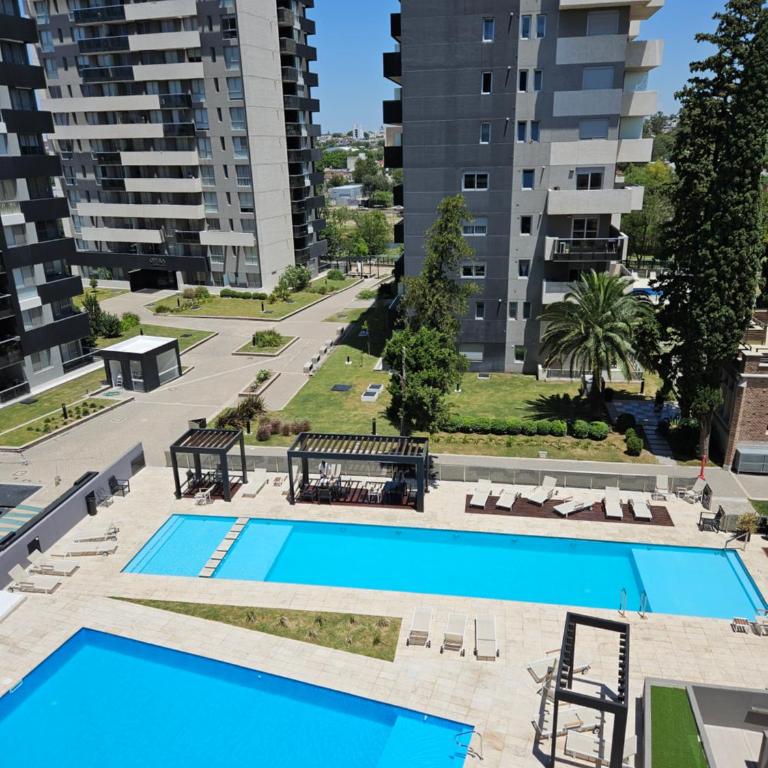 Opera Luxury Apartamento en Zona Norte - Apartamento de 1 dormitorio - 1