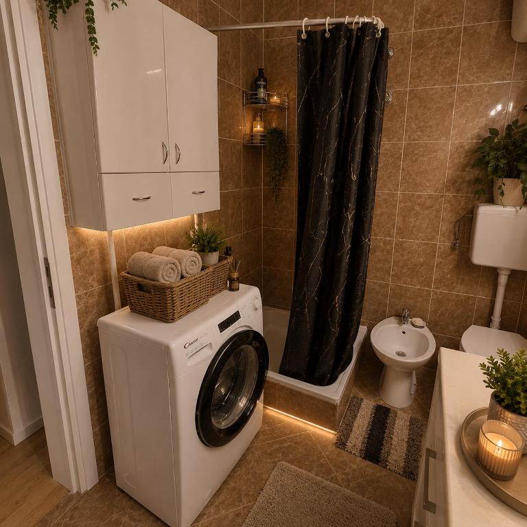 Garden lux 1 - One-Bedroom Apartment - 10