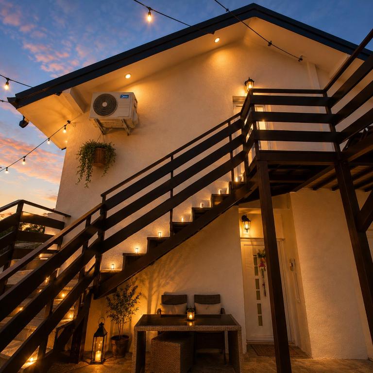 Garden lux 1 - One-Bedroom Apartment - 12