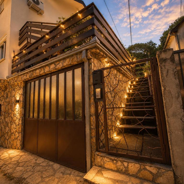 Garden lux 1 - One-Bedroom Apartment - 13