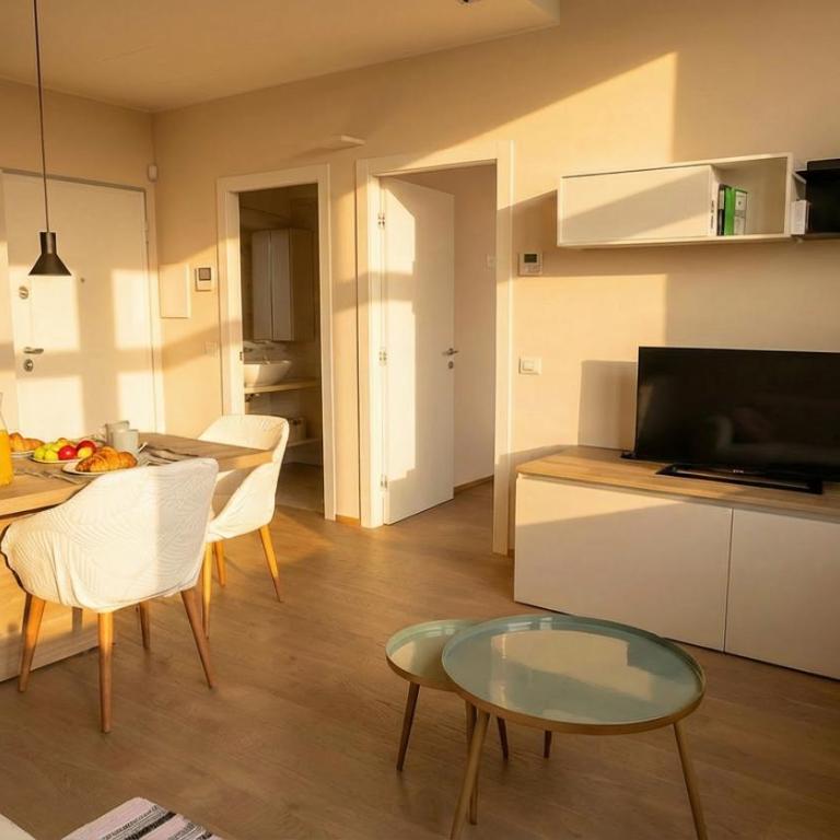 Art Home Milano - Appartamento con 1 Camera da Letto - 1