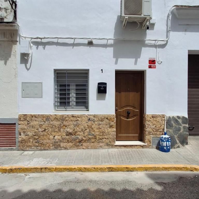 Casa Barbate, Playa, Relax y Mar - Casa con 1 dormitorio - 4