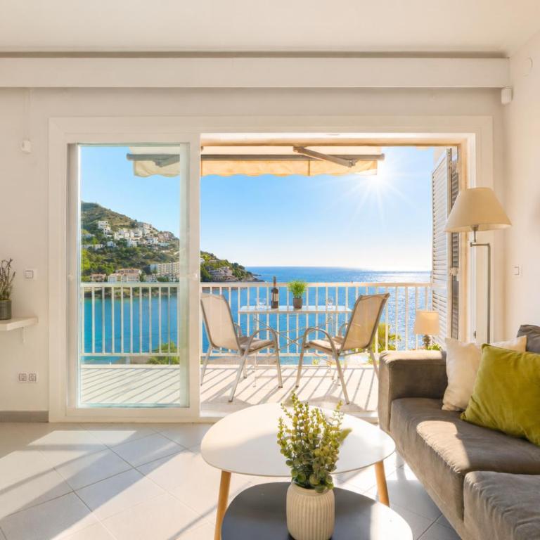 Eden Mar 1A Canyelles Roses - Immo Barneda - Appartement - Vue sur Mer - 11
