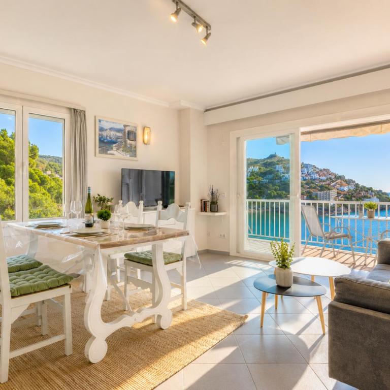 Eden Mar 1A Canyelles Roses - Immo Barneda - Appartement - Vue sur Mer - 12