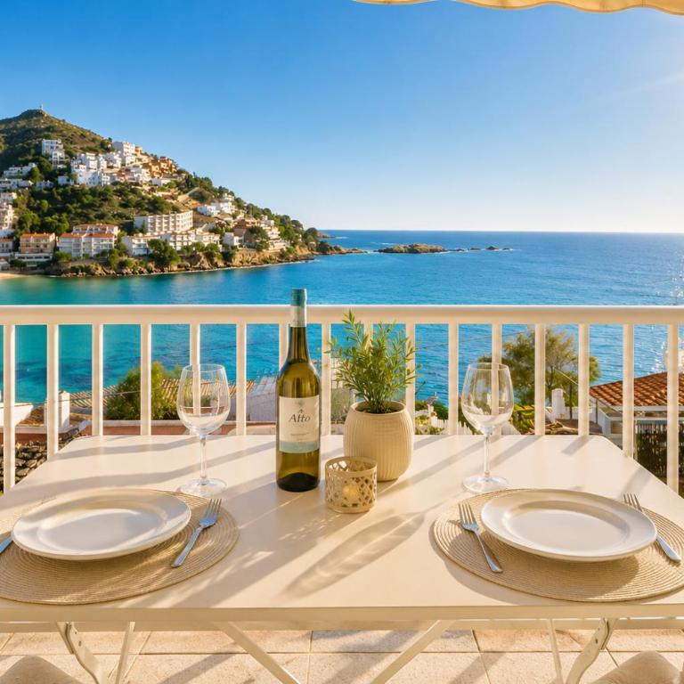 Eden Mar 1A Canyelles Roses - Immo Barneda - Appartement - Vue sur Mer - 13